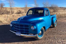 Image result for Mack Blue 1949 Truck