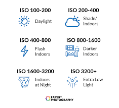 what is iso and how to use it in 4 simple steps