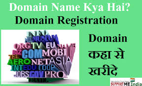 Domain Name Kya Hai Or Domain Kaha Se Kaise Kharide