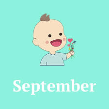 We would like to show you a description here but the site won't allow us. Name September Origin Meaning Pronunciation Of The Name September Charliesnames Your Baby Name App
