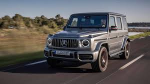 Jeep mercedes benz 2019 interior. 2019 Mercedes Amg G63 Is A Bit Cheaper Than S63