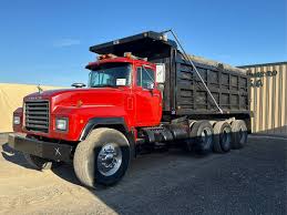Image result for Mack Red 1995 Fleet