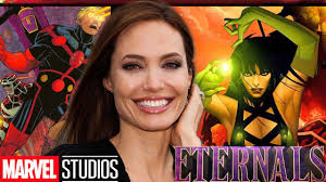 This includes angelina jolie, richard madden, kumail nanjiani. Breaking Angelina Jolie In Talks To Join Marvel Studios The Eternals Youtube