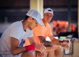 Thiem sucht erholung, keine neue freundin. Der Thiem Spirit Dominic Thiem Doku Auf Red Bull Tv