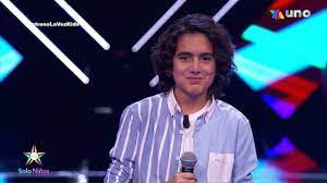 It is based on the voice franchise created by telev. Alex Chandelier La Voz Kids Mexico 2021 Youtube