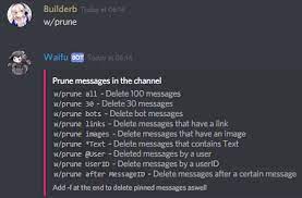 The bot/oauth2 application for discord integrations Waifu Discord Bots