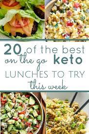 20 Keto Lunch Ideas For Work In 2019 Home Boss Keto Recipes Easy Keto Diet Recipes Keto Meal Prep