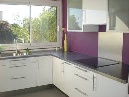 Cuisine Cuisine Violet Peinture Cuisine Decoration Cuisine Cuisine Violet Mur Blanc Grise Blanche Parme Avec Couleur Cuisines Recherche Peinture G In 2020
