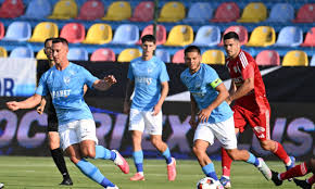 voluntari - petrolul
