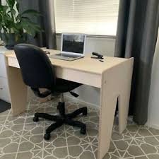 Wholesalers and suppliers can take advantage of the wonderful deals on these products. New Birch Timber Desk Easy Assemble Australian Made Ebay