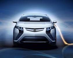 2010 Opel Ampera Wallpaper Hd Car Wallpapers Id 1314