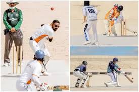Watch all sports provided by watch cricket on internet. Indian Cricket Legend Lauds Sport S Saudi Chief For Promoting Game In Ksa Offers Support For National Team Arab News