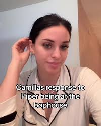Camillia Araujo's Hilarious Reply to Ash Trevino