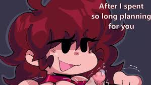 Your Mommy Girlfriend takes care of you! (Friday Night Funkin)