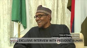 The african action congress (aac) expresses dissatisfaction over the recorded interview with president buhari, which was aired by arise tv on thursday, 10th june 2021. Arise Thisday 90 Minutes Exclusive Interview With The President Muhammadu Buhari Youtube