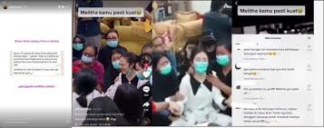 Sahabat siapa yang bergelar sahabat yang di depan kita hanyalah sebagai syarat sahabat siapa yang sebenar sahabat sukar nak dicari payah juga nak mendapat. Video Tiktok Melitha Tangisi Kepergian Melisha Idol Bikin Nyesek Lirik Lagu Terakhir Bak Pertanda