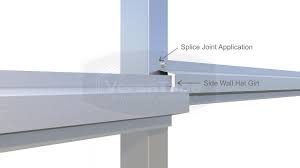 Sidewall Hat Girt Detail Youtube