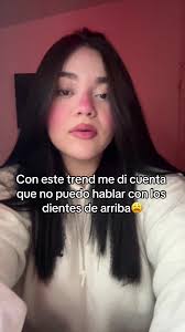 TikTok Tongue Trend: Can't Speak with Top Teeth