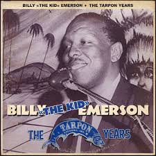 The Tarpon Years — Billy "The Kid" Emerson