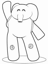 48 pocoyo coloring pages to print off and color. Pocoyo Coloring Pages