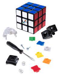 Wait for the program to find the solution then follow the steps to solve your cube. Rubik S Build It Solve It Kit Make Your Own Rubik S Cube And Solve It Too