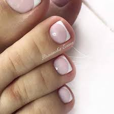 See more ideas about pedicure, pedicure designs, pretty toe nails. 21 Elegant French Pedicure Ideas For At Home Or In The Salon Women Blog