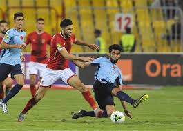 Caf champions league)‏ هي بطولة كرة قدم أفريقية سنوية ينظمها الاتحاد الأفريقي لكرة القدم منذ عام 1964 لأفضل أندية كرة القدم في قارة أفريقيا، وهي مسابقة الأندية الأولى لكرة القدم في القارة. Ù†Ø¬Ù… Ø§Ù„Ø²Ù…Ø§Ù„Ùƒ Ø§Ù„Ø³Ø§Ø¨Ù‚ Ø§Ù„Ø£Ù‡Ù„ÙŠ Ø®Ø³Ø± Ù†Ù‡Ø§Ø¦ÙŠ Ø£ÙØ±ÙŠÙ‚ÙŠØ§ Ø£Ù…Ø§Ù… Ø§Ù„ÙˆØ¯Ø§Ø¯ ÙÙŠ Ø¨Ø±Ø¬ Ø§Ù„Ø¹Ø±Ø¨ Ø§Ù„Ù…ØµØ±ÙŠ Ø§Ù„ÙŠÙˆÙ…