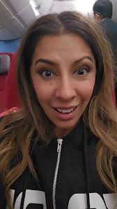 Big Brother star reveals she was 'punched, kicked and verbally abused' in  air rage row over reclined seat