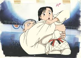 Yawara テレシコワ