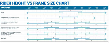 Giant Bicycle Sizing Mountain Bike Accessories