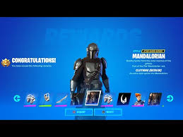 Although his outfit is unlocked at level 1 by purchasing the battle pass. Fortnite How To Upgrade Mandalorian S Armor