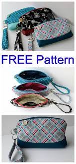 We did not find results for: The Clematis Wristlet Free Sewing Pattern Sew Modern Bags