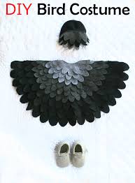 Fancy Dress Bird Costume For Kids Diy Bird Costume Life Is Beautiful Bird Costume Bird Costume Kids Costumes