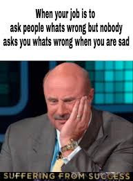 Phil mcgraw, robin mcgraw has had an eyebrow transplant surgery. Poor Dr Phil Pewdiepiesubmissions