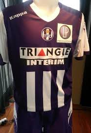 Toulouse fc is a french association football club founded in 1970, 48 years ago. Toulouse Home Kit 2014 2015 Football Kit News New Soccer Jerseys 2020 2021 Season Shirts Strips