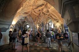Image result for sedlec ossuary