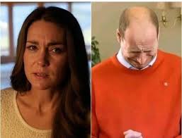 Princess Beatrice's husband make his feelings clear after William's  emotional message to Kate