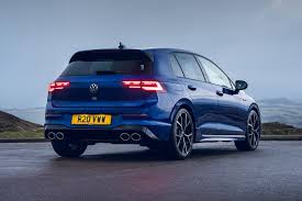The volkswagen golf r is the most powerful golf model available in north america. 2021 Vw Golf R Mk8 Ph Video Pistonheads Uk