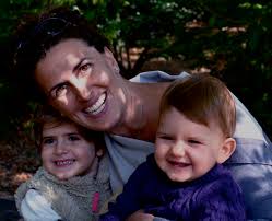 Eve Bowker, 4 years old