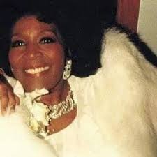 Remembering the late great Ms. Billie Barrett Greenbey of the famous  Barrett Sisters