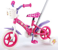 Volare Minnie Mouse 10 Inch Girls Fixed Gear Pink Twm Tom Wholesale Management