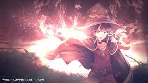 Looking for the best anime wallpaper ? Megumin Anime 1080p 60fps Wallpaper Engine Download Wallpaper Engine Wallpapers Free
