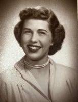 Mary Jane Bergstrom Obituary