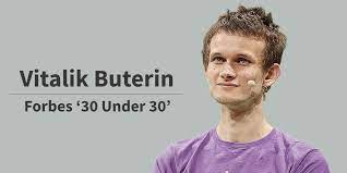 Vitalik buterin was born in russia and raised in toronto. Ethereum Co Founder Awarded Forbes 30 Under 30 Coinsquare News