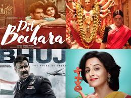 The upcoming bollywood movie showcases a rivalry between two individuals played by sunny kaushal and naila grewal. How Much Bollywood Films Earned From Ott Releases So Far Filmfare Com