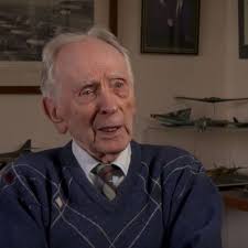 Eric 'Winkle' Brown dead: Famed British pilot dies aged 97