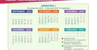 Revista aprilie 2019 atelier didactic 1. Moara Lui Gelu Structura Anului Scolar 2018 2019