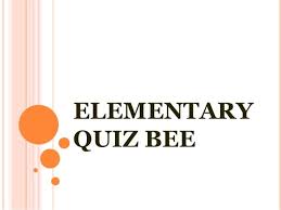 One of the best ways to teach children math is to present them with a problem to solve. Science Math Elementary Quiz Bee