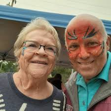 If you've been to a major festival around here, you likely have George Sharp  to thank for it