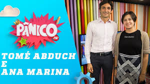 Que tal assumir essas informações? Tome Abduch E Ana Marina De Castro Panico 24 04 19